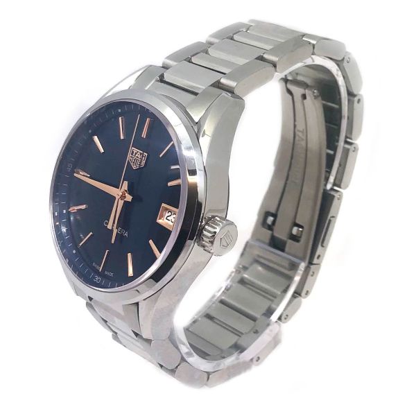 Reloj marca Tag Heuer Carrera 36mm