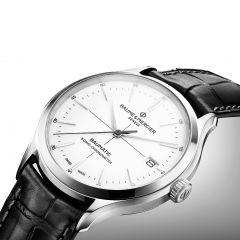 Reloj Baume & Mercier Clifton 10518 automático, 40mm, certif. COSC