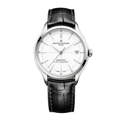 Reloj Baume & Mercier Clifton 10518 automático, 40mm, certif. COSC