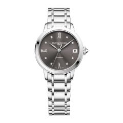 Reloj Baume & Mercier Classima 10610 Lady automático, brillantes, 31mm