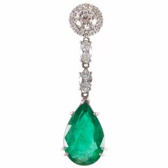 Dormilonas de diamante (1,50ct total)