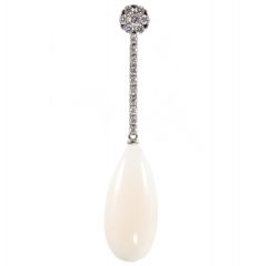 Entrepiezas riviere diamantes (10 uds)