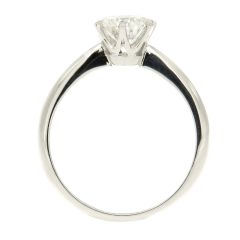 Solitario de diamante 1,00ct