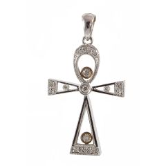 Cruz diamantes movimiento