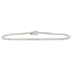 Pulsera riviere de diamantes 1,25cts