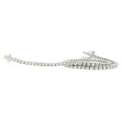 Pulsera riviere de diamantes 1,25cts