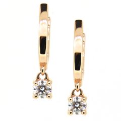 Criollas mini con diamante en movimiento