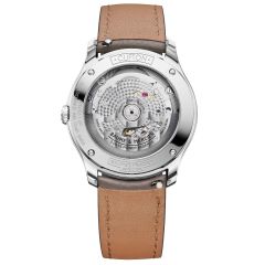 Reloj Baume & Mercier Clifton 10778 automático, fecha, 39mm NOVEDAD