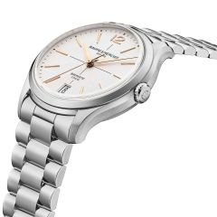 Reloj Baume & Mercier Clifton 10793 automático, fecha, 39mm NOVEDAD