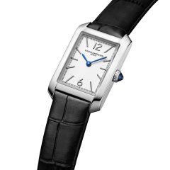Reloj Baume & Mercier Hampton 10795 cuarzo, 35x22mm NOVEDAD