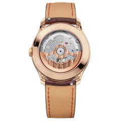 Reloj Baume & Mercier Clifton 10802 oro rosa, automático, fecha, 39mm NOVEDAD