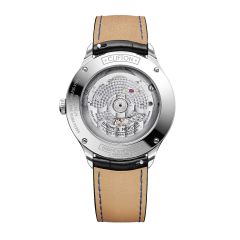 Reloj Baume & Mercier Clifton 10692 automático, 40mm, certif. COSC