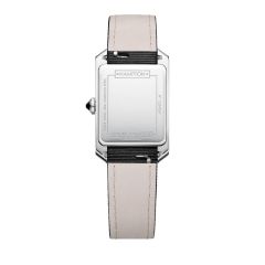 Reloj Baume & Mercier Hampton 10630 cuarzo, esfera verde 35x22mm