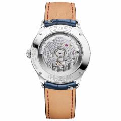 Reloj Baume & Mercier Clifton 10756 automático, fase lunar y fecha, 39mm NOVEDAD