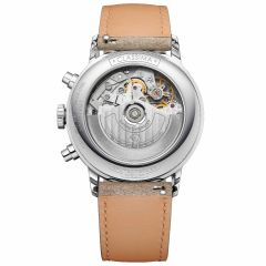 Reloj Baume & Mercier Classima 10782 automático, cronógrafo, 42mm NOVEDAD