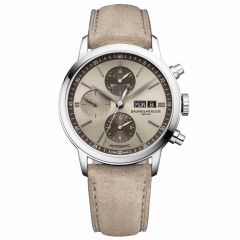 Reloj Baume & Mercier Classima 10782 automático, cronógrafo, 42mm NOVEDAD