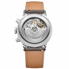 Reloj Baume & Mercier Classima 10783 automático, cronógrafo, 42mm NOVEDAD
