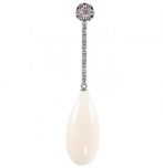 Entrepiezas riviere diamantes (10 uds)