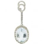 Entrepiezas riviere de diamantes (5 uds)