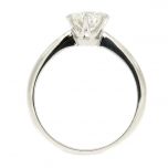 Solitario de diamante 1,00ct