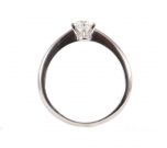 Solitario de diamante 0,29cts