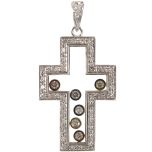Cruz diamantes movimiento