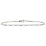 Pulsera riviere de diamantes 1,25cts