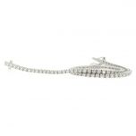 Pulsera riviere de diamantes 1,25cts