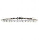 Pulsera riviere de diamantes 5,07cts