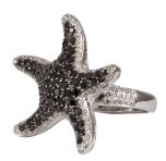 Sortija estrella de mar