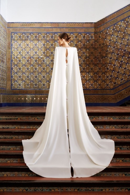 Silvia Fernández novias
