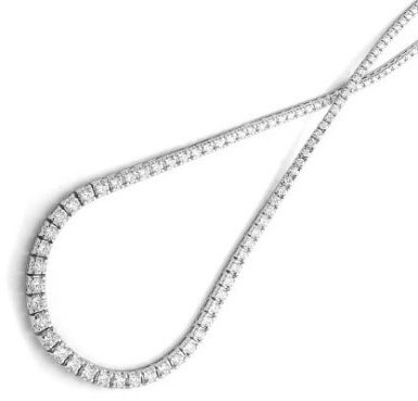 Collar de diamantes en definición Collar de diamantes en definición