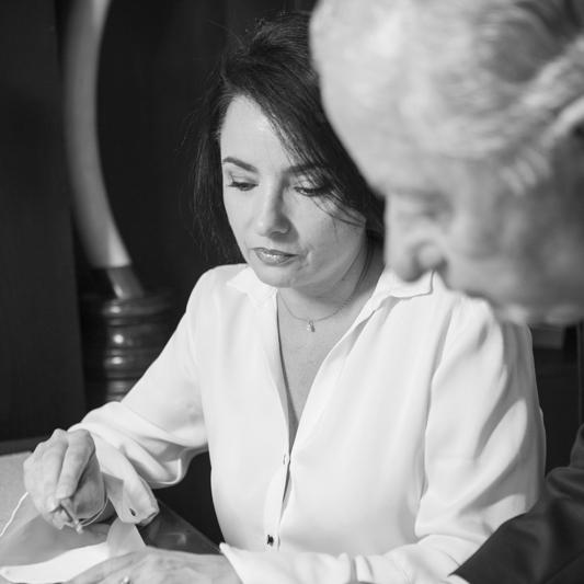 Paloma Marfil - Diseñadora de Joyas