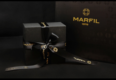 Empaquetado Marfil Joyeros